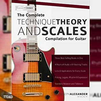 [阅读]The Complete Technique, Theory and Scales Compilation for Guitar（68Mb）