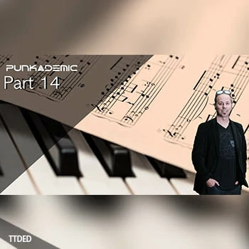 [教程]Punkademic Music Theory Comprehensive 14 The Fugue and Invention（1.01Gb）