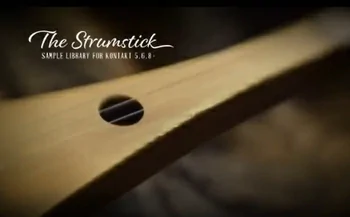 Versilian Studios The Strumstick NATiVE iNSTRUMENTS KONTAKT-DISCOVER