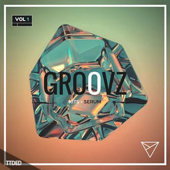 [Future Bass-Funk素材+Serum预置]Unmute Groovz Vol 1 [WAV, MiDi]（390Mb）
