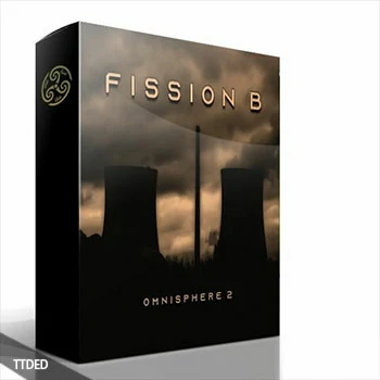 [Omnisphere预置环境氛围]Triple Spiral Audio Fission B（844Mb）