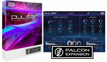 UVI Pulsar v1.0.1 for Falcon-DECiBEL