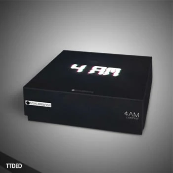 [嘻哈说唱Trap采样]Infinit Essentials 4AM (LoopKit) [WAV]（72Mb）