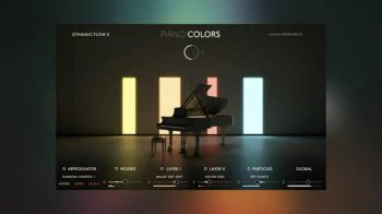 Native Instruments Piano Colors v1.0 KONTAKT-DECiBEL