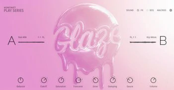 Native Instruments Play Series: Glaze v1.0.0 KONTAKT-DECiBEL