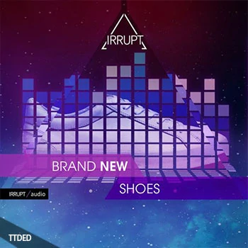 [浩室采样]Irrupt Brand New Shoes [WAV]（787Mb）