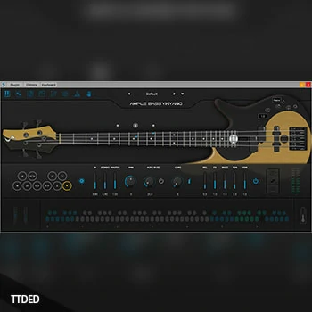 Ample Sound Ample Bass Yingyang v3.2.0 [WiN, MacOSX]（4.37Gb）