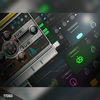 [教程]Groove3 Logic Pro Drum Synthesis Explained®（451Mb）
