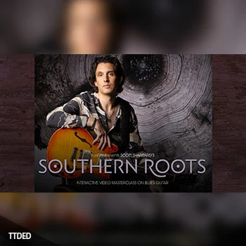 [教程]Truefire Scott Sharrard Southern Roots（1.82Gb）