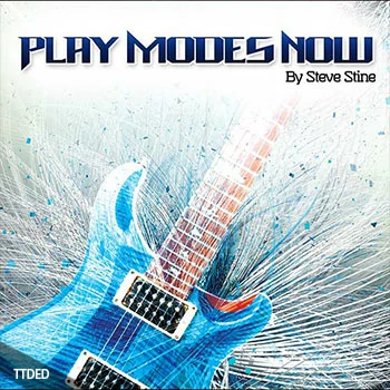 [教程]GuitarZoom Play Modes Now by Steve Stine（447Mb）