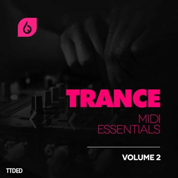 [MiDi素材Sylenth1预置Massive预置Diva预置FL工程]Freshly Squeezed Samples Trance MIDI Essentials Volume 2（366Mb）
