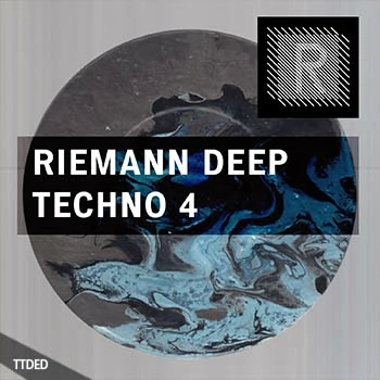 [深邃科技舞曲采样]Riemann Kollektion Riemann Deep Techno 4 [WAV]（467Mb）