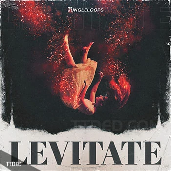 [嘻哈说唱素材]Jungle Loops Levitate [WAV, MiDi]（105Mb）