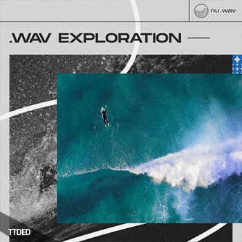 [氛围驰放采样]nu.wav Wav Exploration Ambient Palettes [WAV]（269Mb）