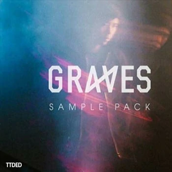 [嘻哈RnB采样]Splice Sounds Graves Sample Pack [WAV]（208Mb）