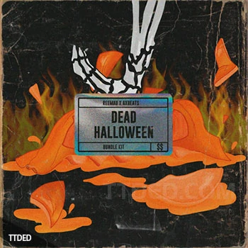 [Latin拉丁采样]ReeMau x Ax Beats Dead Halloween (Bundle Kit) [WAV]（318Mb）
