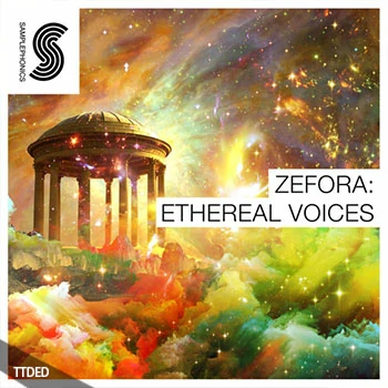 [影视人声采样]Samplephonics Zefora Ethereal Voices [WAV]（203Mb）