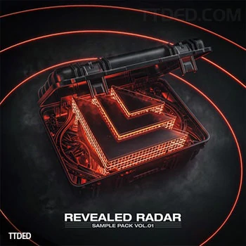 [电子舞曲采样Serum预置Spire预置Sylenth1预置]Revealed Recordings Revealed Radar Sample Pack Vol.1（795Mb）