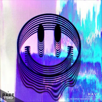 [EDM电子舞曲采样]RARE Percussion 2SCOOPS and Neighborhood Watch R.A.V.E Sample Pack [WAV]（73Mb）