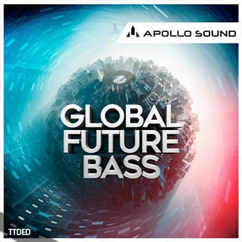 [奇幻贝斯素材]APOLLO SOUND Global Future Bass [多格式]（295Mb）