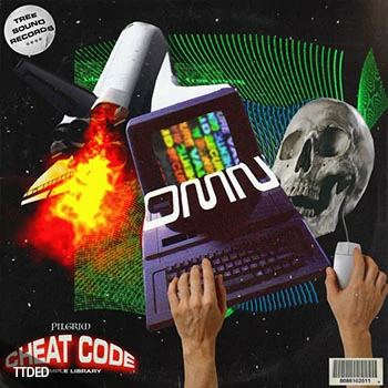 [氛围嘻哈采样]Pilgrim Cheat Codes (Sample Library) [WAV]（717Mb）