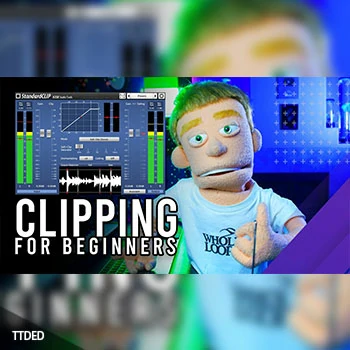 [教程]MyMixLab Clipping For Beginners（475Mb）