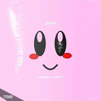[嘻哈陷阱素材FL工程模板]Pandi samples And Stuffs Vol.5 [WAV, MiDi]（257Mb）