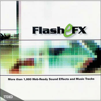 [网络音效综合FX采样]Sound Ideas Flash eFX 1 Web Sound Effects and Royalty Free Music [WAV]（289Mb）