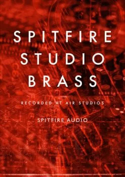 Spitfire Audio Spitfire Studio Brass KONTAKT-DECiBEL