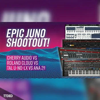 [教程]Sonic Academy Juno Shootout with Kirk Degiorgio（803Mb）