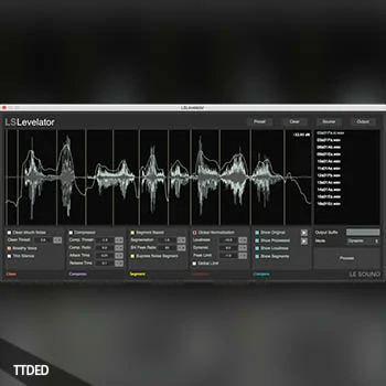 [能量响度标准化工具]Le Sound LS Levelator 2 v2.0 [MacOSX]（6Mb）