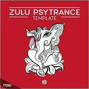 [FL-Live工程模板Spire-Serum预置PsyTrance]OST Audio Zulu Psytrance（292Mb）