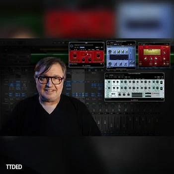 [教程]PUREMIX Rich Keller Mixing Hip Hop 808s（246Mb）