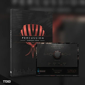 [交响打击乐器音源]Native Instruments SYMPHONY SERIES PERCUSSION v1.3.0 [KONTAKT]（27.13Gb）