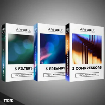 [效果器插件包]Arturia 4×3 FX 2019.8 CSE [WiN]（734Mb）