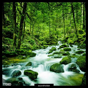 [水流FX音效]Soundholder Water Flow [WAV]（5.3Gb）