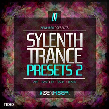 [Sylenth1预置Trance]Zenhiser Sylenth Trance Presets 2（4Mb）