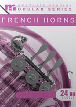 Westgate Studios Modular Series French Horns KONTAKT