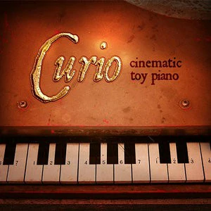 Impact Soundworks Curio Cinematic Toy Piano KONTAKT WAV