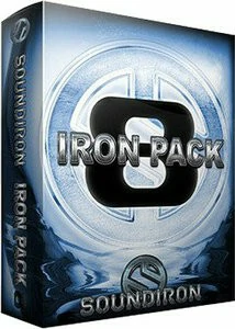 Soundiron Iron Pack 08 KONTAKT SFZ