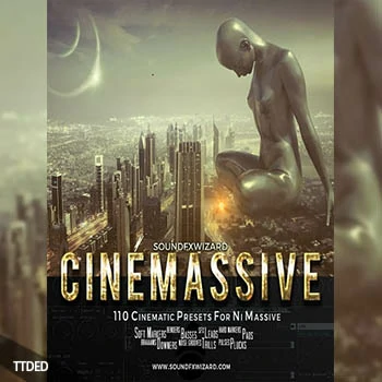 [Massive预置影视]SoundFxWizard Cinemassive（3Mb）