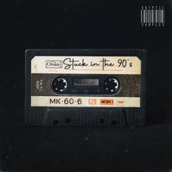 Kryptic Samples Stuck In The 90s WAV MiDi-DISCOVER