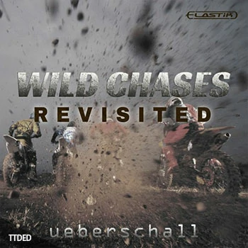 [Elastik音色摇滚金属]Ueberschall Wild Chases Revisited（2.99Gb）