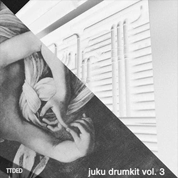 [嘻哈陷阱鼓采样FL工程混音预置]Juku Drumkit Vol.3 (Includes Vol.1 + 2) [WAV]（1.29Gb）