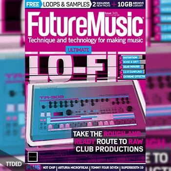 [阅读]Future Music July 2019 COMPLETE CONTENT（577Mb）