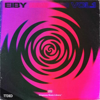 [氛围驰放采样]Kingsway Music Library Eiby Vol.1 (Compositions and Stems) [WAV]（637Mb）
