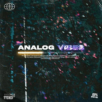 [氛围陷阱采样]Double Bang Music Analog Vibes Vol.3 [WAV]（57Mb）