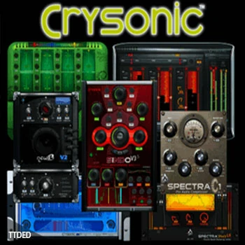 [Crysonic效果器插件包]Crysonic Everything Bundle 2014 [WiN, MacOSX]（224Mb）