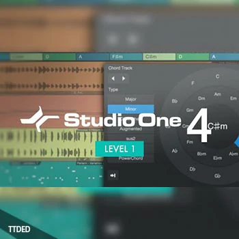 [教程]Sonic Academy How To Use Studio One V4 Beginner Level 1（581Mb）