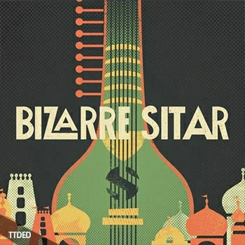 [奇异西塔琴音源]Soundiron Bizarre Sitar v3.0 [KONTAKT]（1.51Gb）